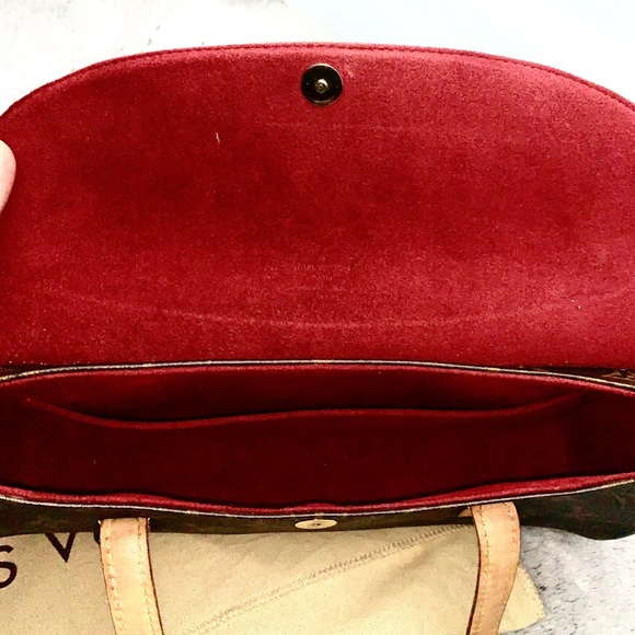 Louis Vuitton Sonatine Clutch - Picture 7 of 8